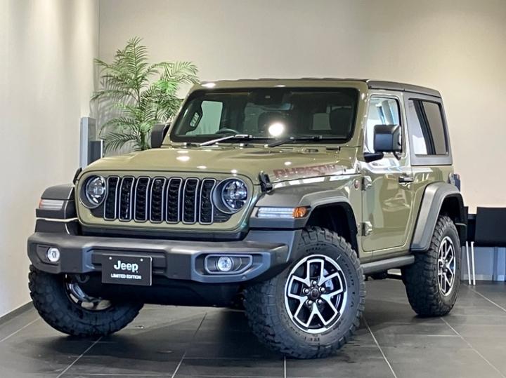 New Jeep Wrangler（JL） Rubicon（2DR）