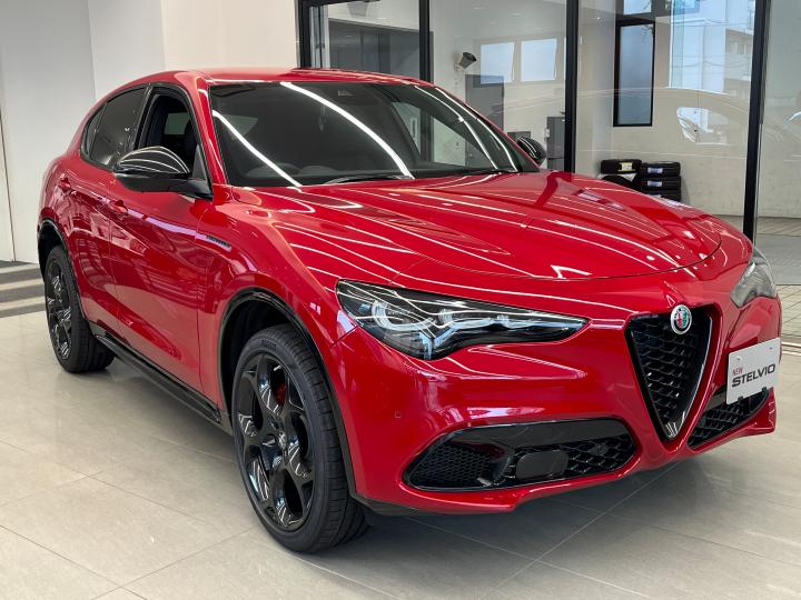 STELVIO 2.0 TURBO Q4 COMPETIZIONE
