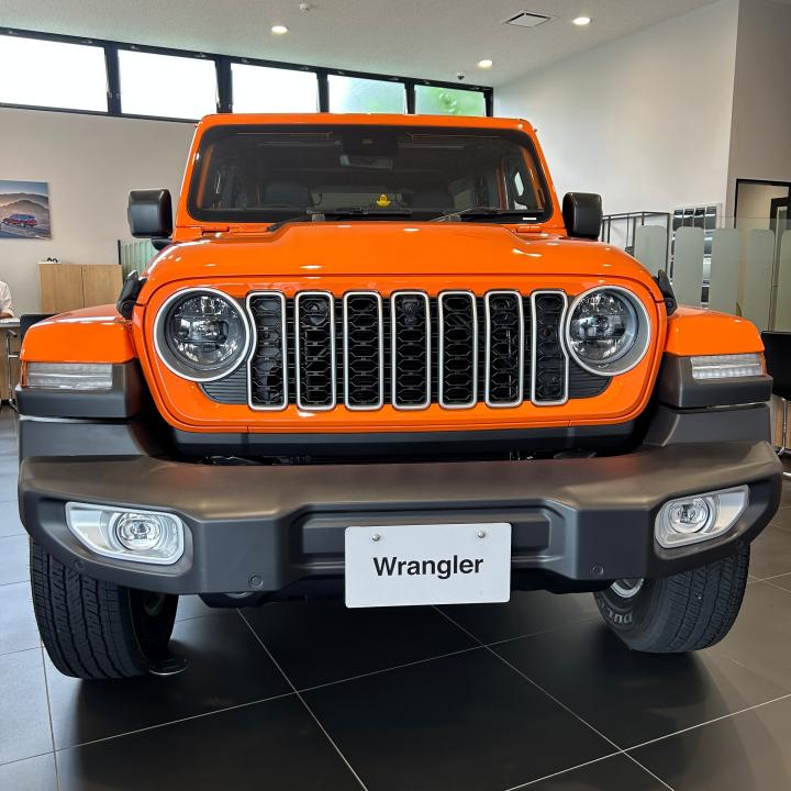 【販売終了】Wrangler（JL） 【販売終了】Unlimited Sahara 2.0L