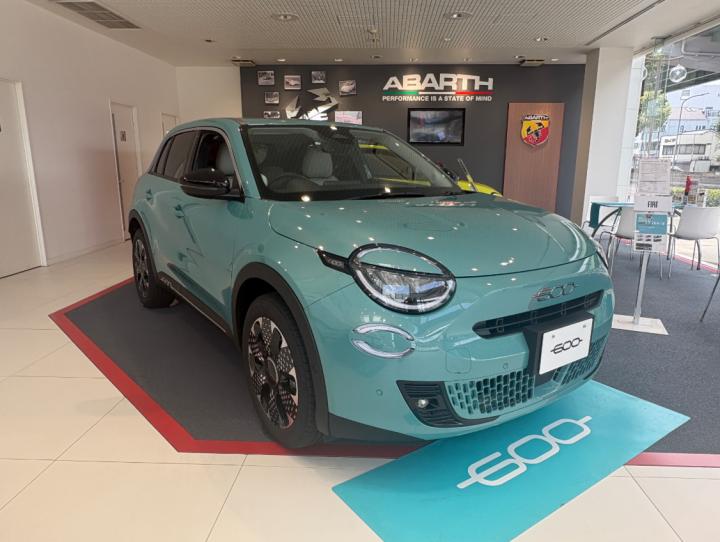 600 Hybrid La Prima