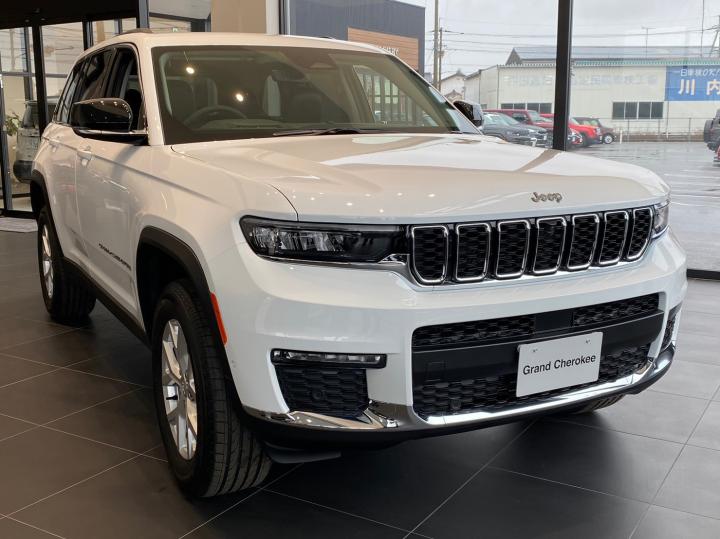 Grand Cherokee Limited