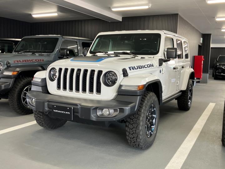 Wrangler（JL） Unlimited Rubicon 4xe