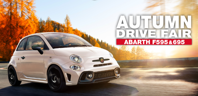 ✦ AUTUMN DRIVE FAIR F595＆695 ✦