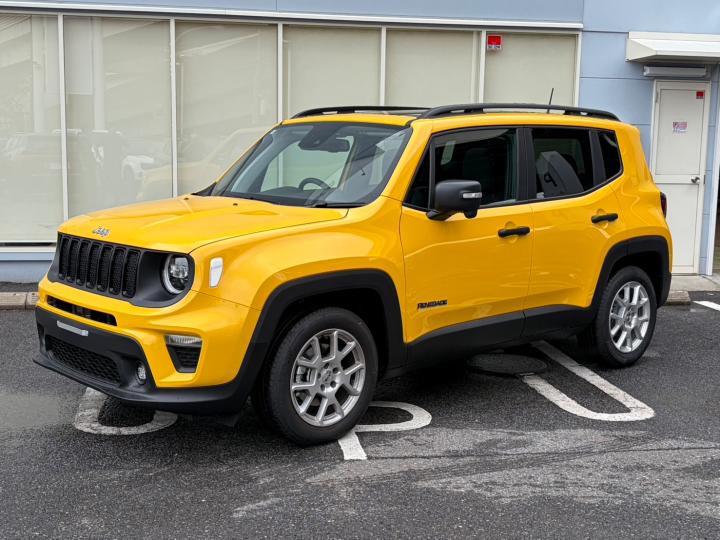 Renegade Altitude e-Hybrid