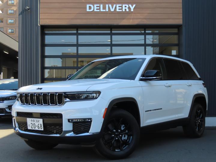 Grand Cherokee Final Edition