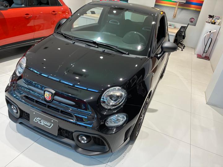 ABARTH 595 F595