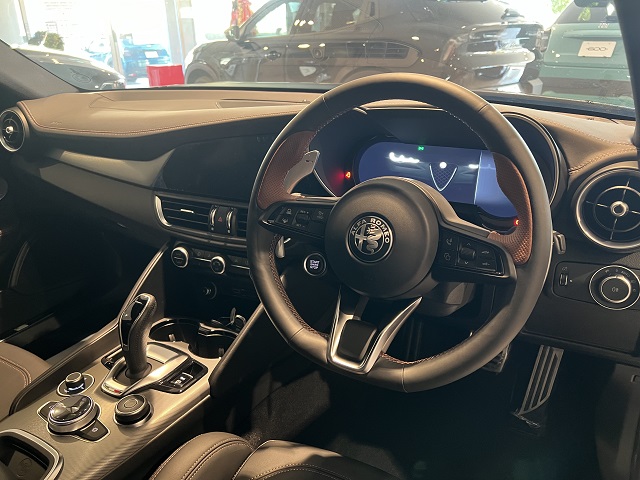 GIULIA 2.0 TURBO INTENSA