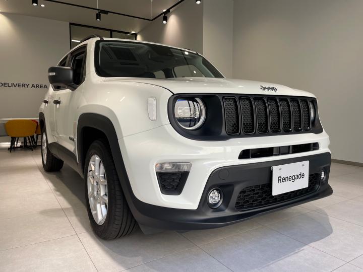 Renegade Altitude e-Hybrid