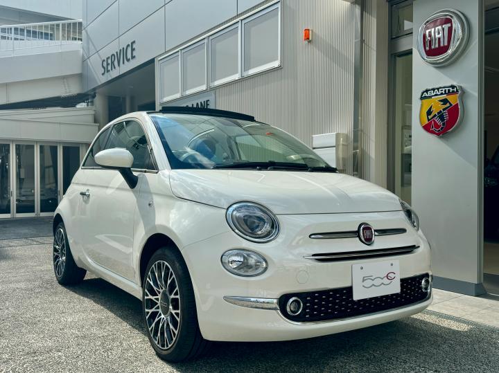 500C 1.2 Dolcevita