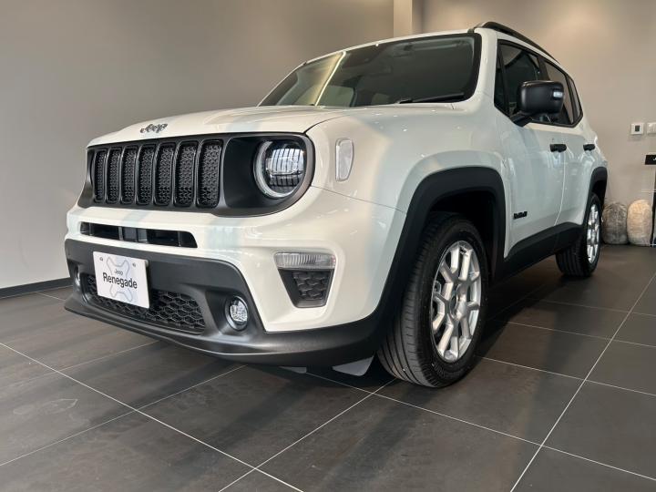 Renegade Altitude e-Hybrid