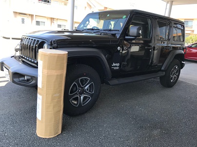 見えていますか？｜ジープ熊本スタッフブログ｜Jeep Official Dealer Site