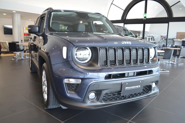 Renegade Altitude e-Hybrid