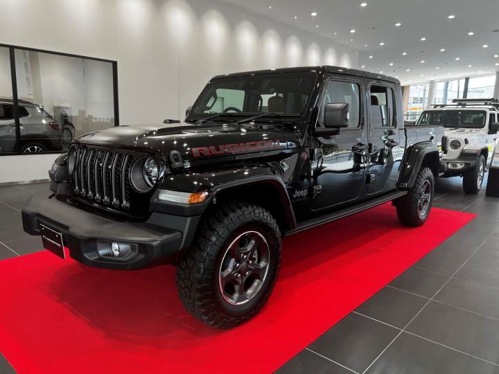 Gladiator Rubicon 