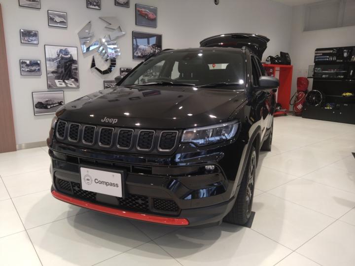 Compass Trail Edition