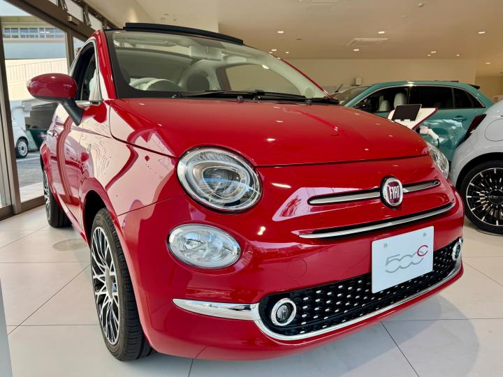 500C 1.2 Dolcevita
