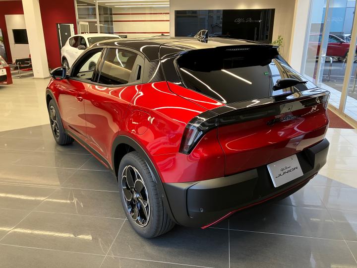 JUNIOR Elettrica PREMIUM
