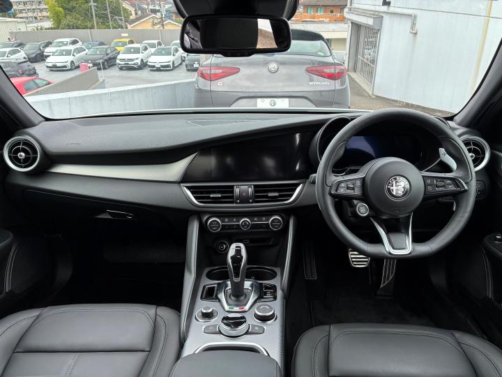 GIULIA 2.0 TURBO SPRINT