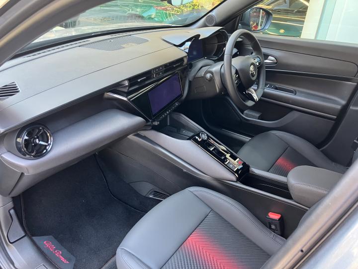 JUNIOR Elettrica PREMIUM