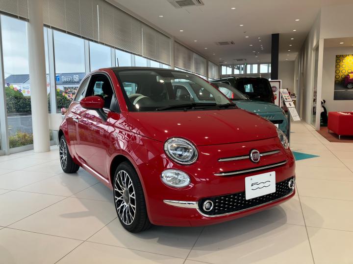 500 1.2 Dolcevita