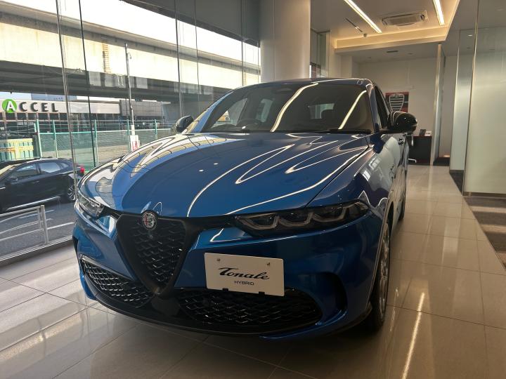 TONALE VELOCE