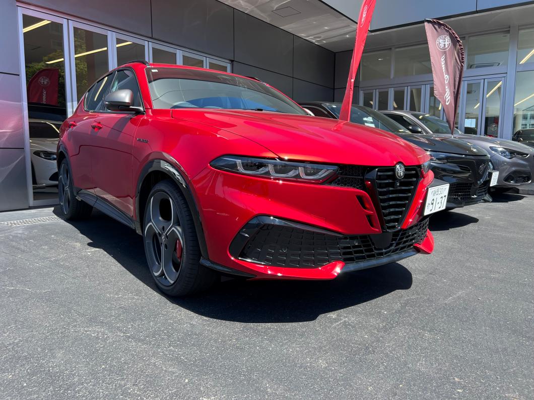 アルファ ロメオ静岡｜スタッフブログ｜Alfa Romeo Official Dealer Site