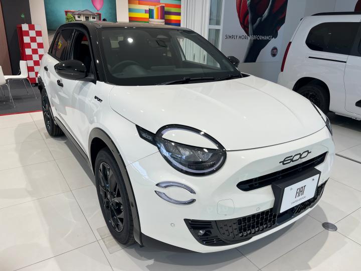 600 Hybrid Sport