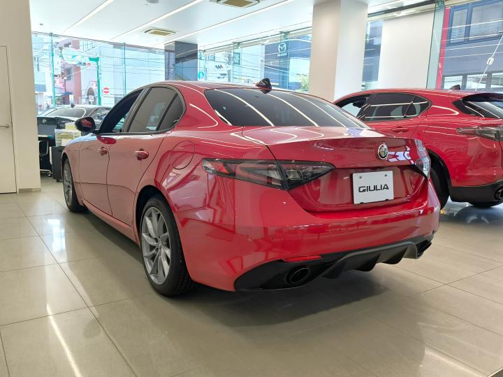 GIULIA 2.0 TURBO SPRINT