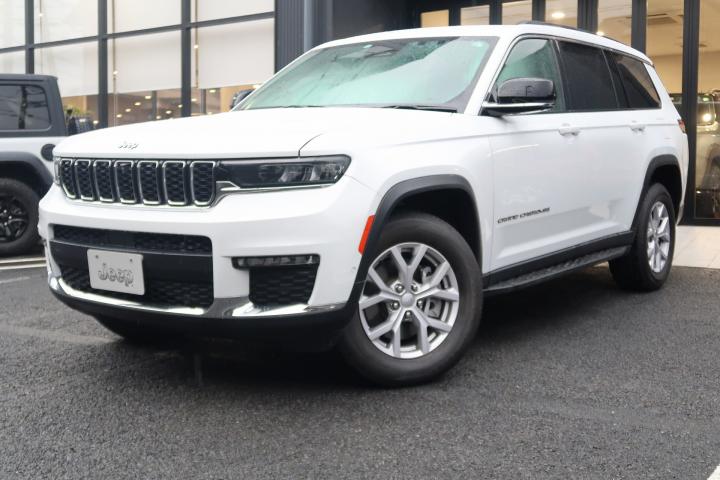 Grand Cherokee Limited（WL74）