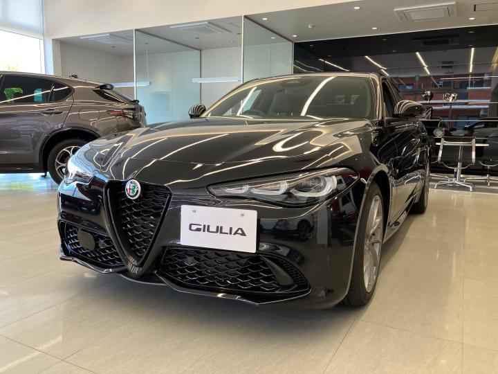 GIULIA 2.0 TURBO SPRINT