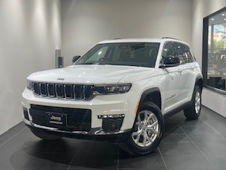 Grand Cherokee Limited Special Edition