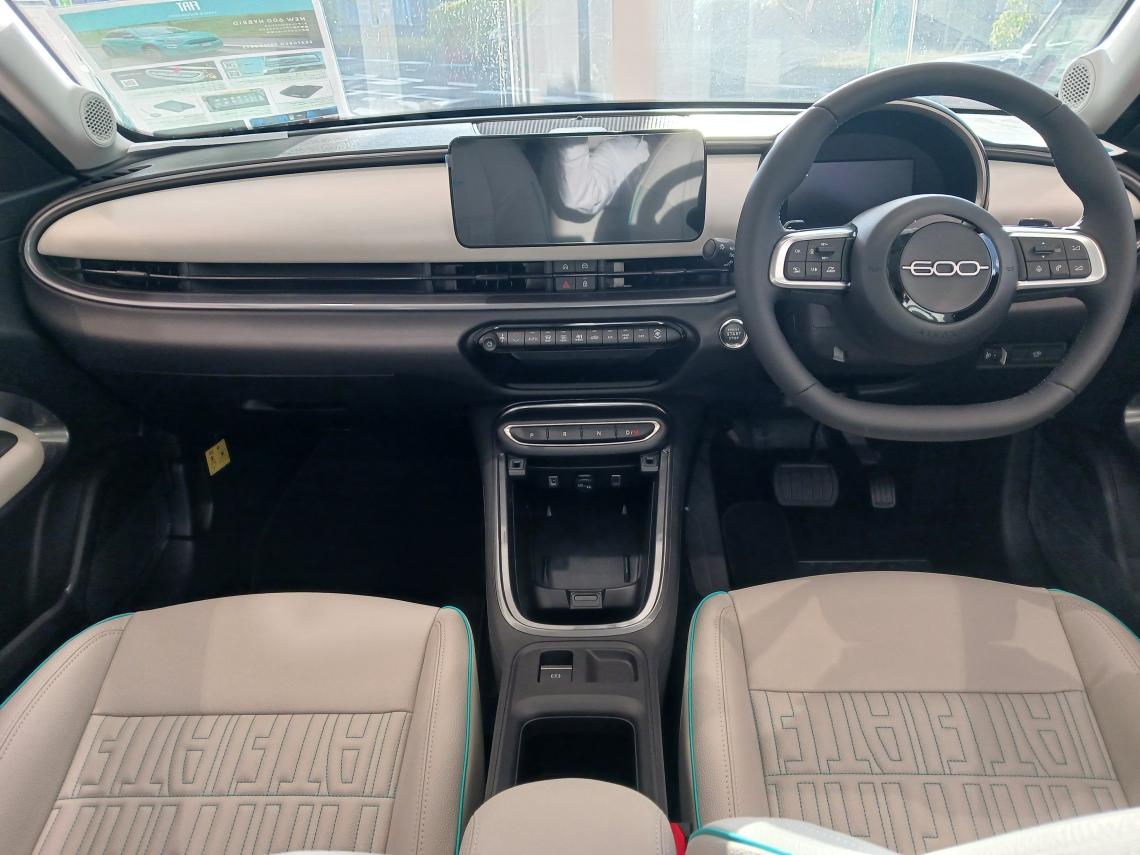 600 Hybrid Caffelatteデビュー間近！600Hybridの魅力を改めておさらい