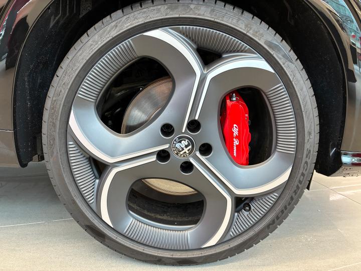 TONALE IBRIDA VELOCE