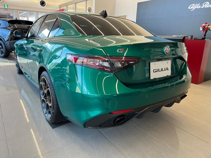 GIULIA 2.0 TURBO INTENSA