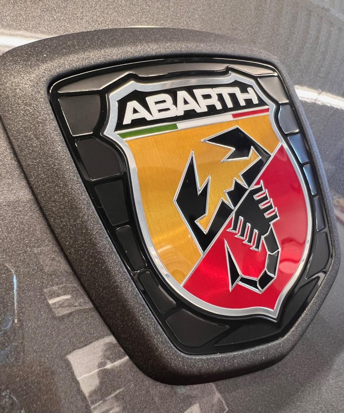 アバルト ABARTH エンブレム | フィアット フィアットアバルト七宝焼