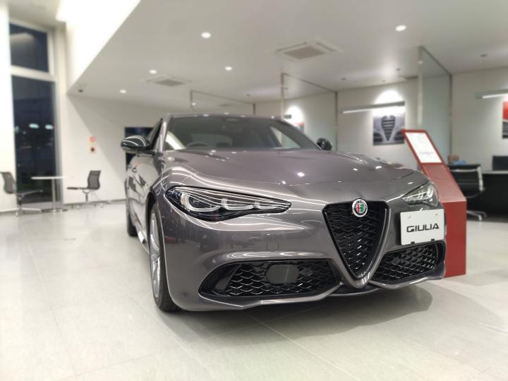GIULIA 2.0 TURBO SPRINT