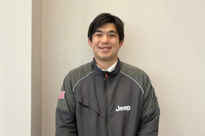 サービスマネージャー 松本　健