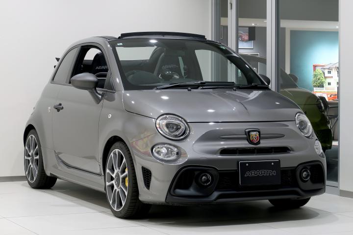 ABARTH 695C Turismo