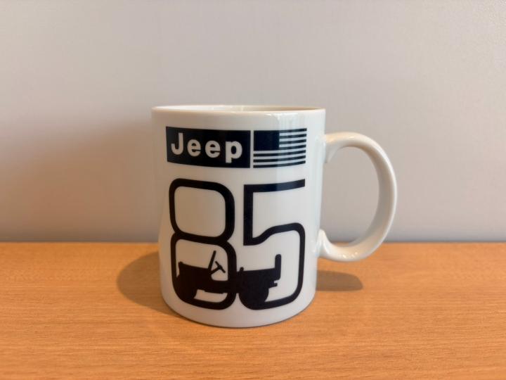 85th マグカップ
