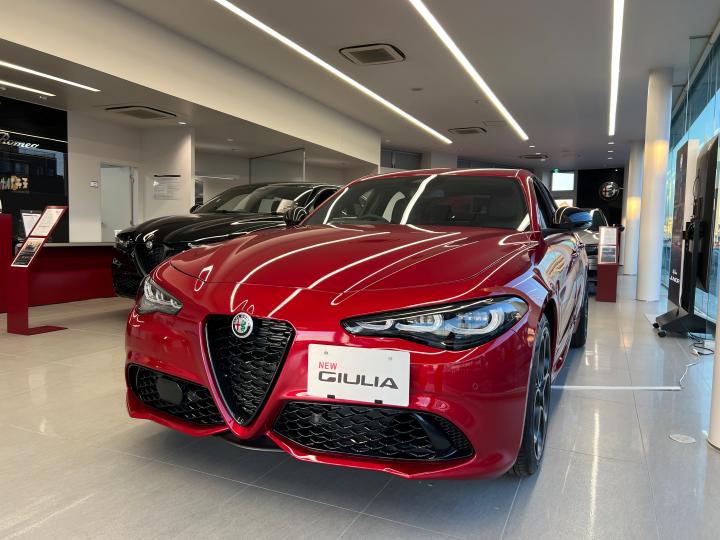 GIULIA 2.0 TURBO INTENSA
