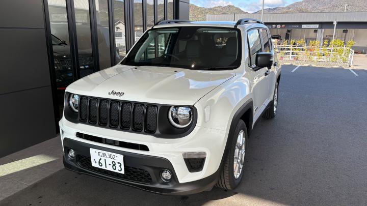 Renegade Altitude e-Hybrid