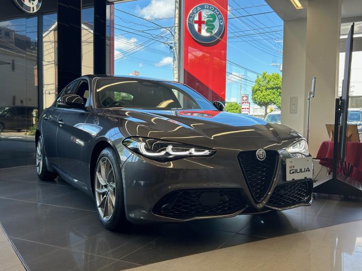 GIULIA 2.0 TURBO SPRINT