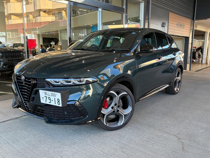 TONALE IBRIDA VELOCE