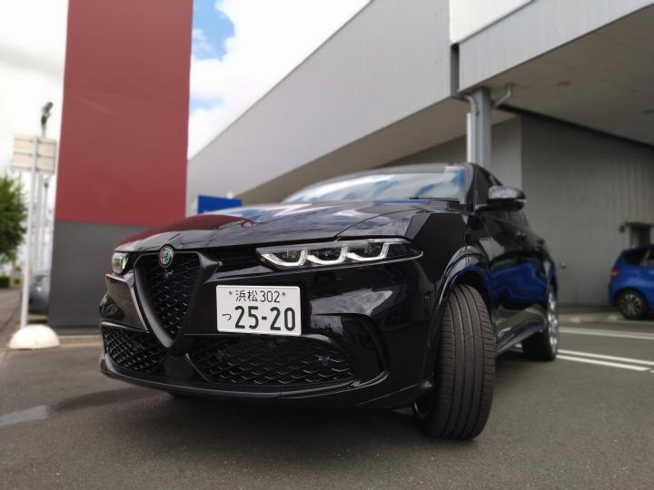 TONALE VELOCE