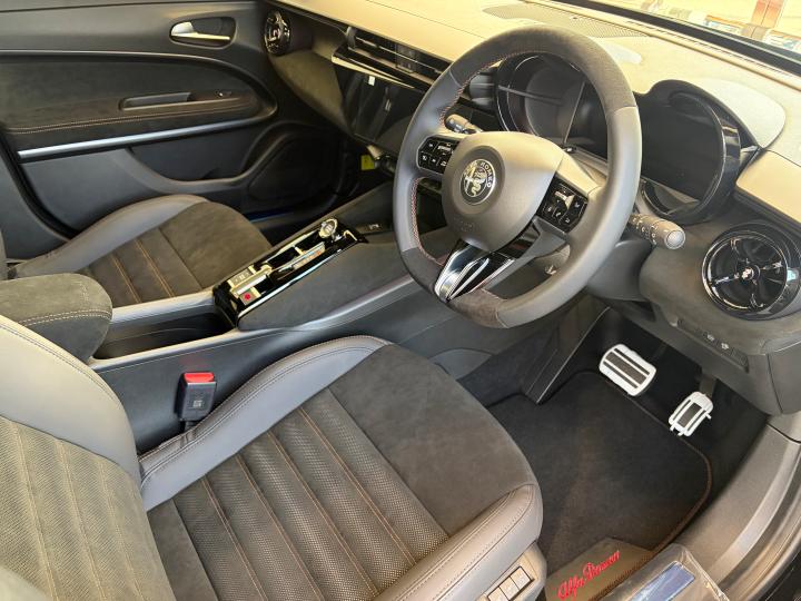 JUNIOR Ibrida INTENSA