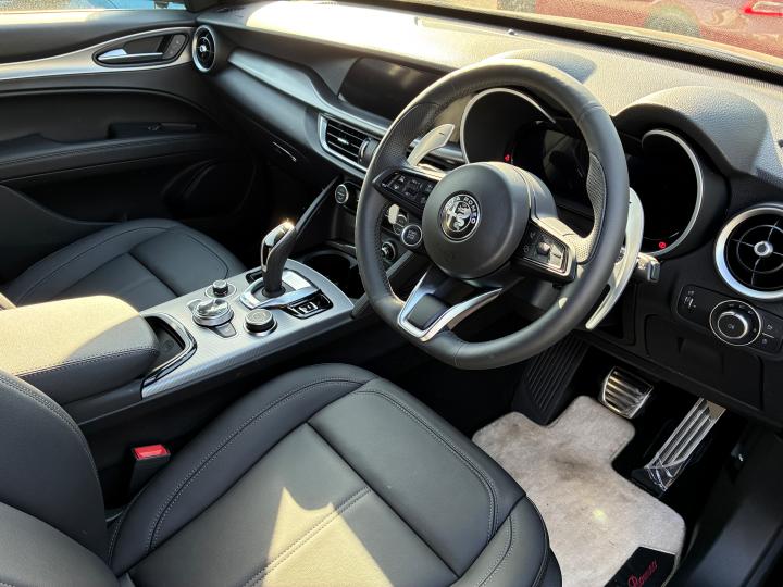STELVIO 2.0 TURBO Q4 SPRINT