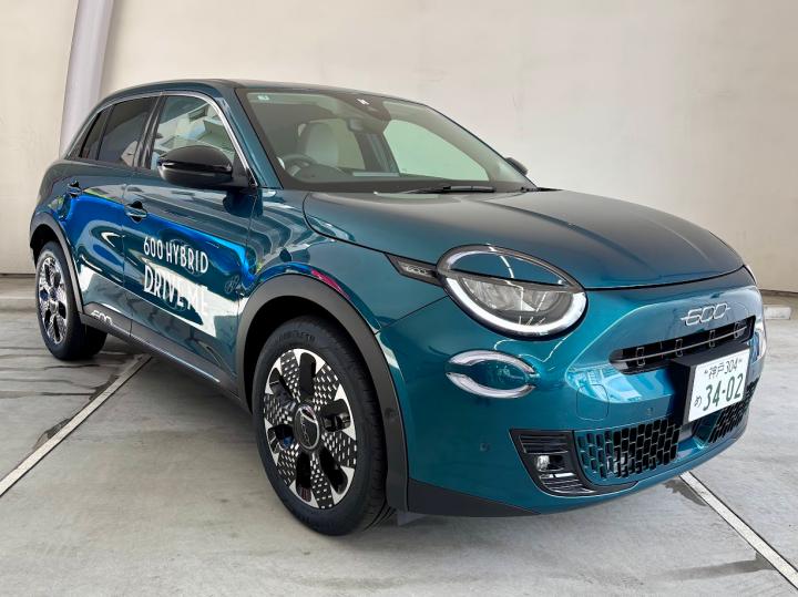600 Hybrid La Prima