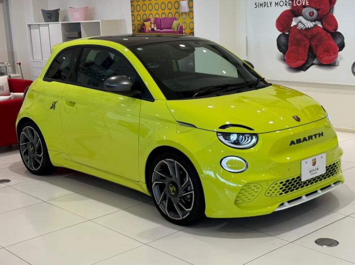 ABARTH 500e Turismo Hatchback