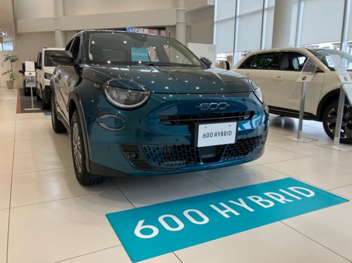 600 Hybrid _（受注生産）