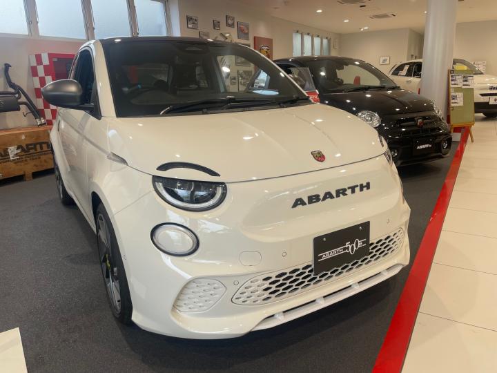 ABARTH 500e Turismo Hatchback