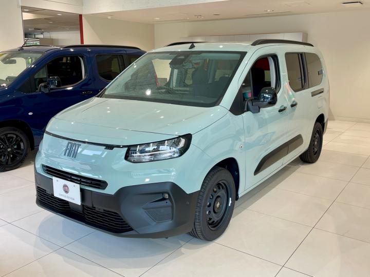 NEW DOBLÒ Maxi 5 Menta